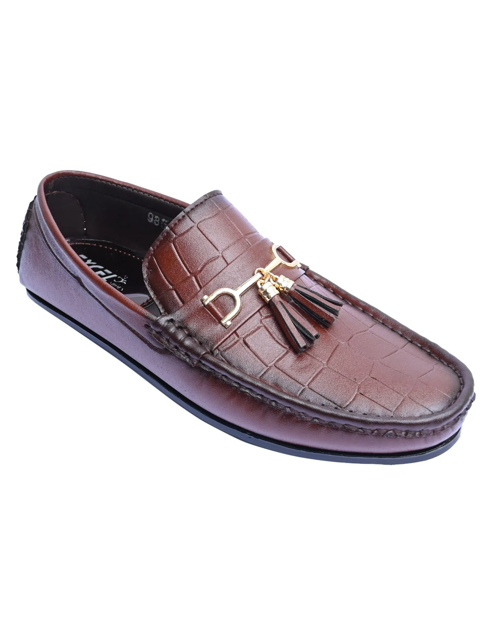 EX-4973-Brown-Men Driving Moccasins
