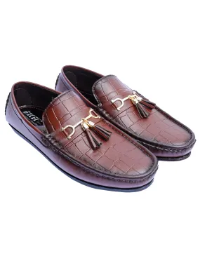 EX-4973-Brown-Men Driving Moccasins