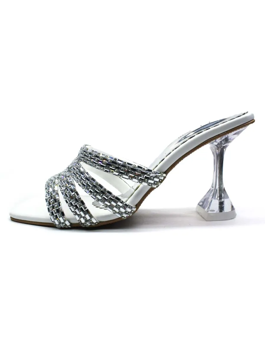 Fancy Bridal Heel