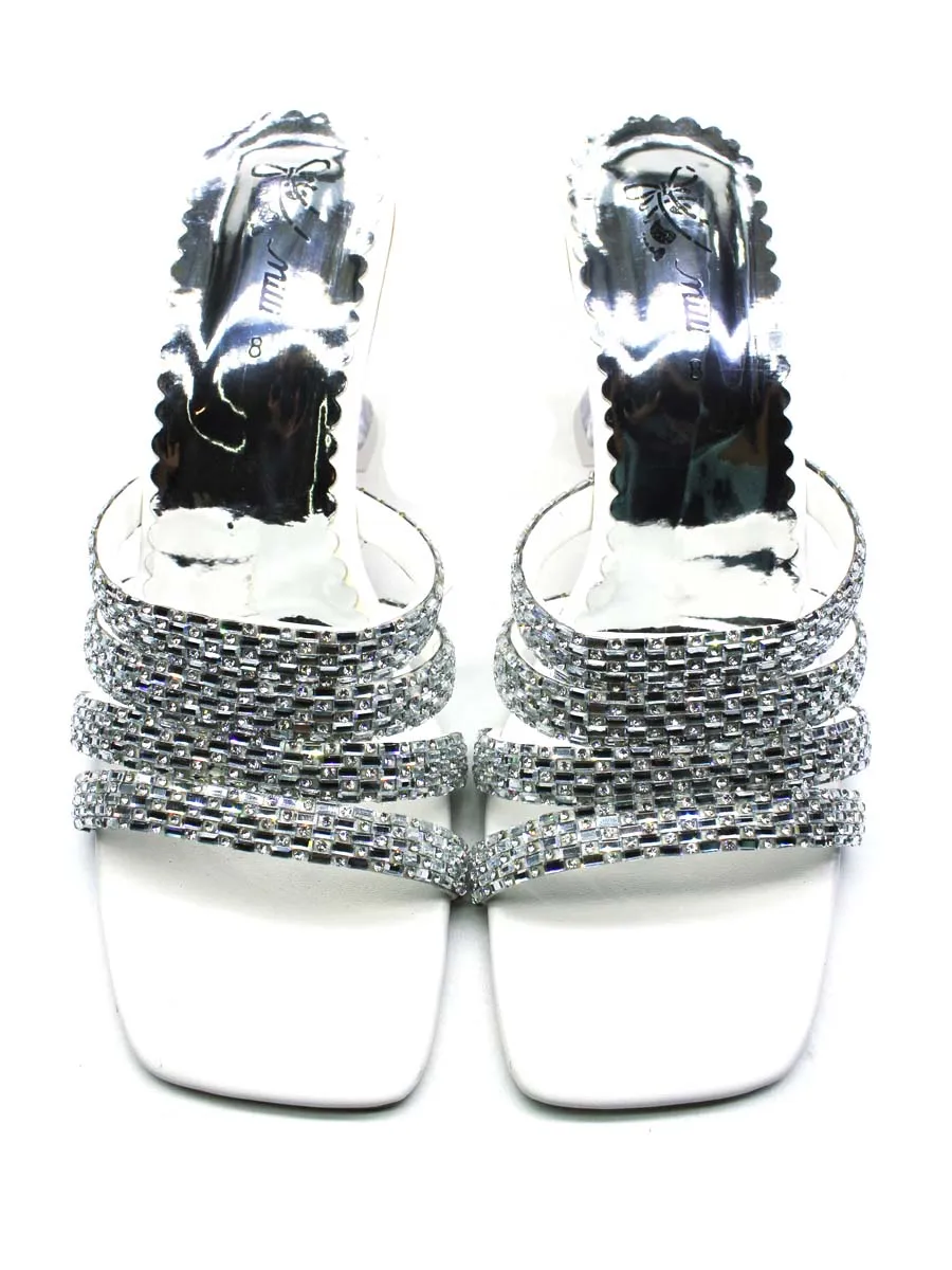 Fancy Bridal Heel