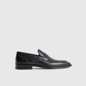 Florsheim Manisa Penny Slip on Black  3-86