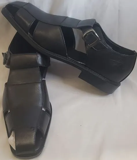 Gadiel -- Men's Slip-On Dress Shoe -- Black