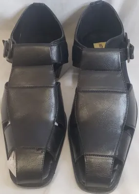 Gadiel -- Men's Slip-On Dress Shoe -- Black