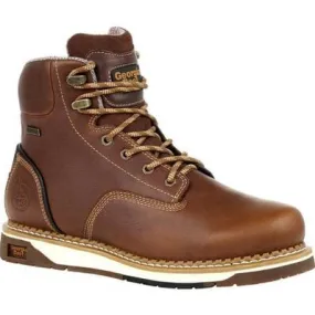 Georgia Boot Amp Light Wedge 6"