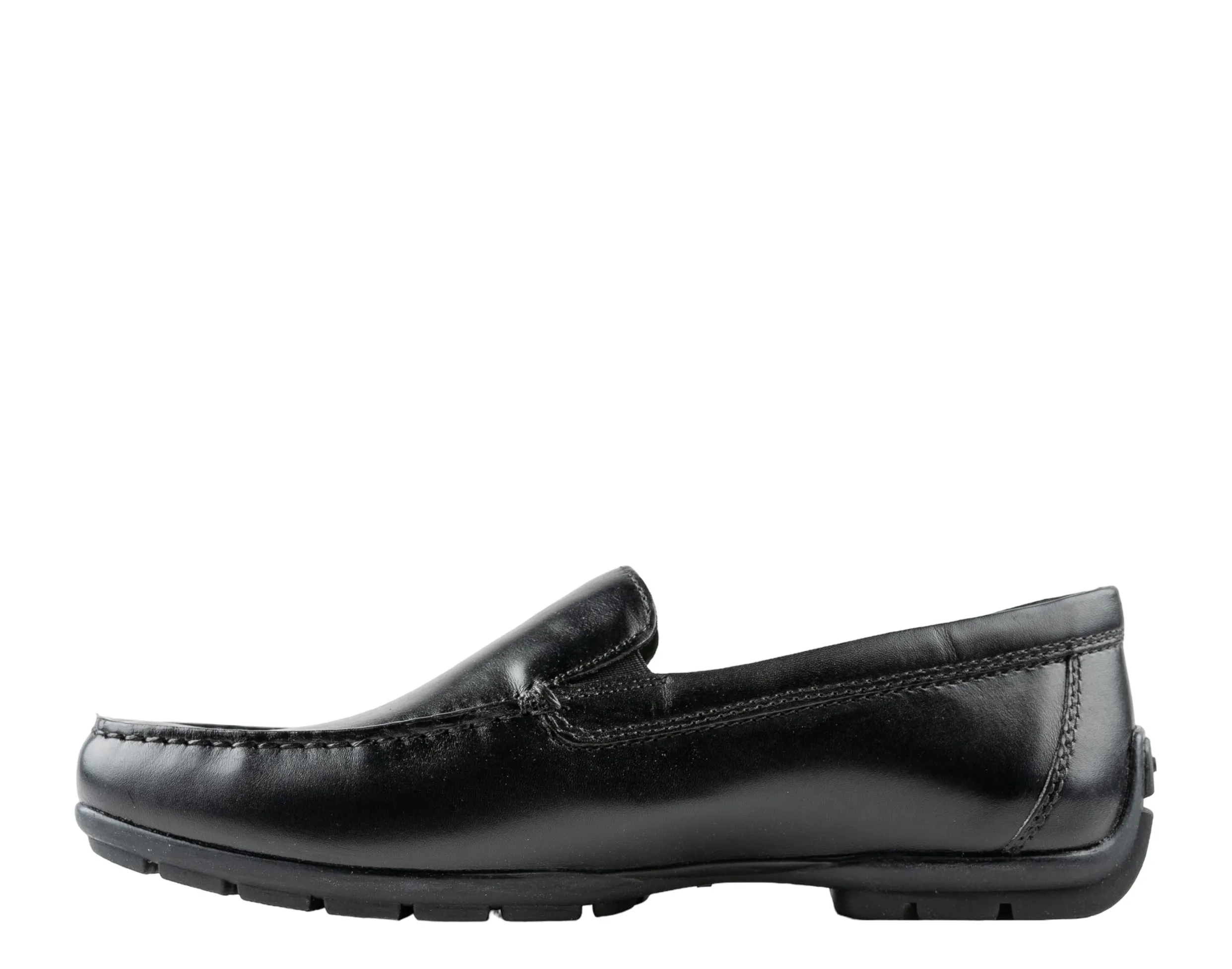 Geox Moner 2fit Wide Mocassin Loafer Men's Casual Shoes