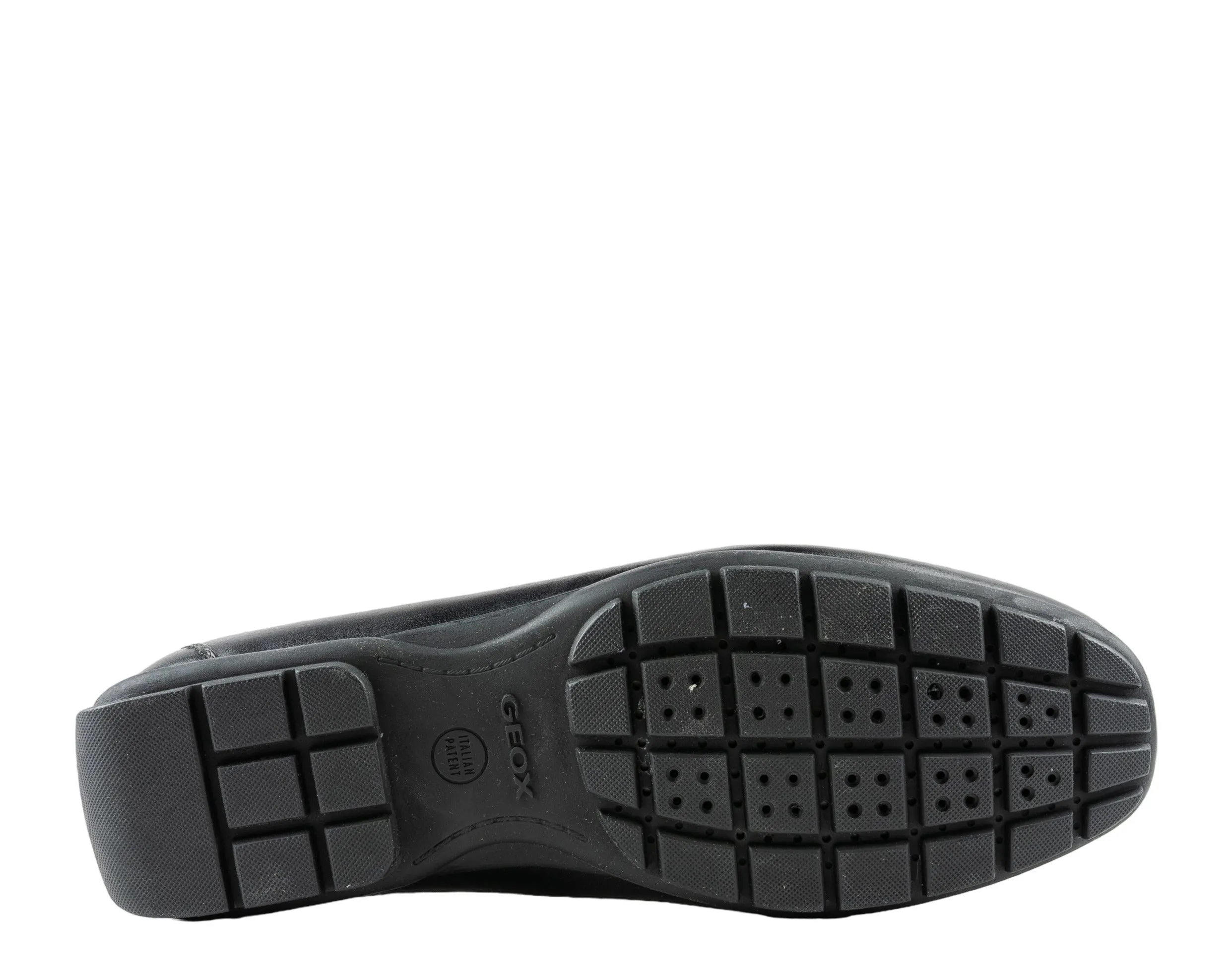 Geox Moner 2fit Wide Mocassin Loafer Men's Casual Shoes