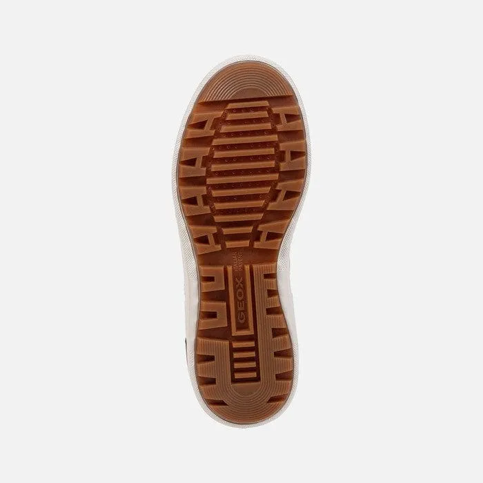 GEOX Women D Dalyla Dark Beige