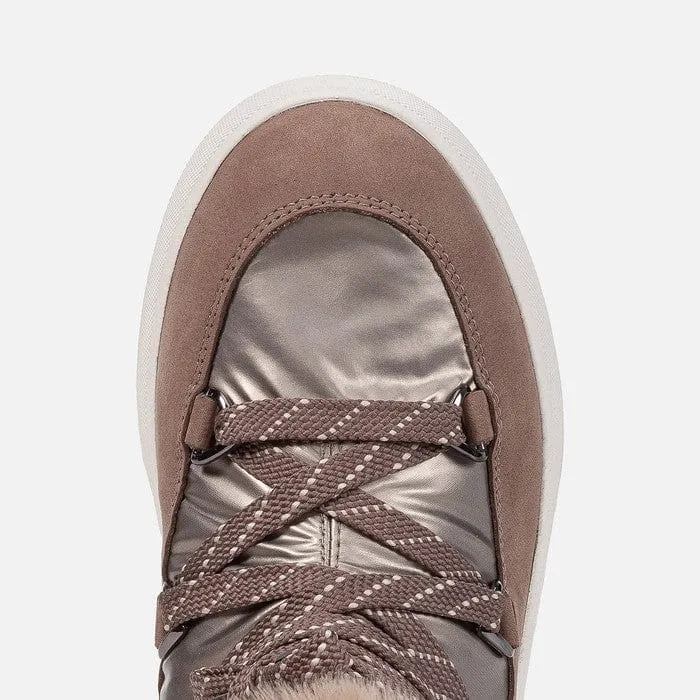 GEOX Women D Dalyla Dark Beige