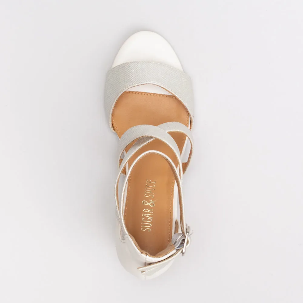 Girls Glamour Sandal_ 154939