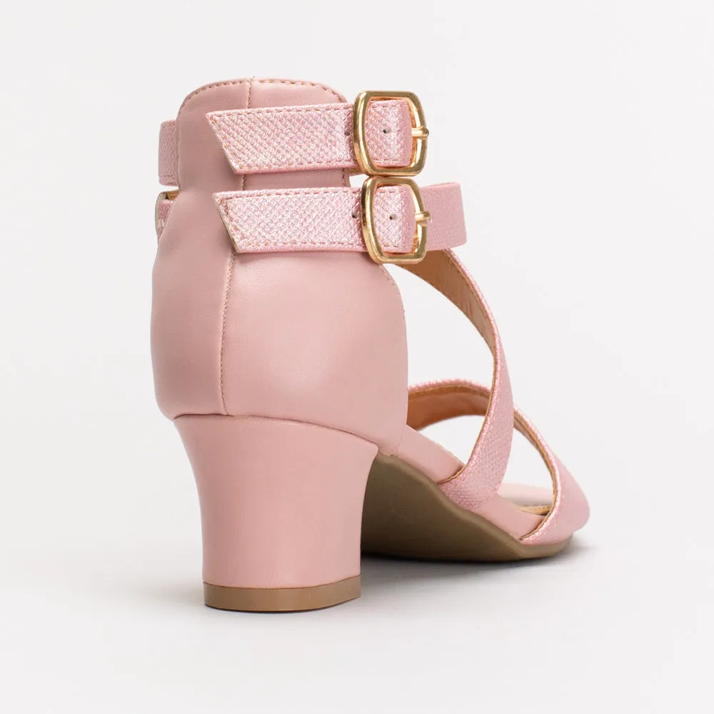 Girls Glamour Sandal_ 154939