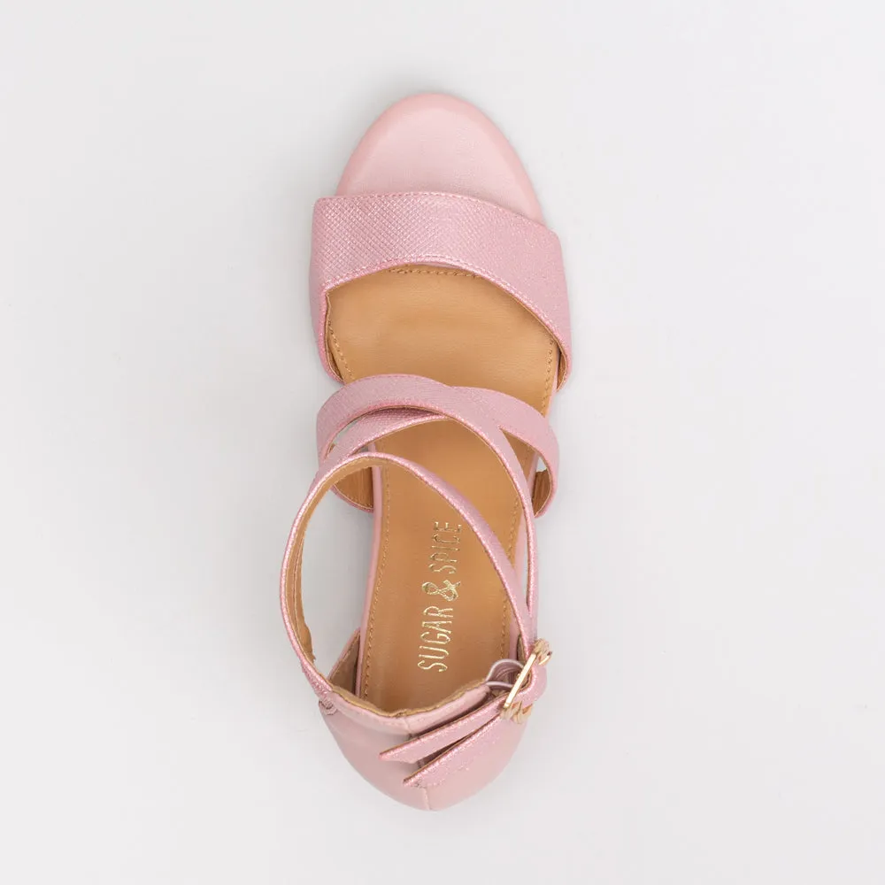 Girls Glamour Sandal_ 154939