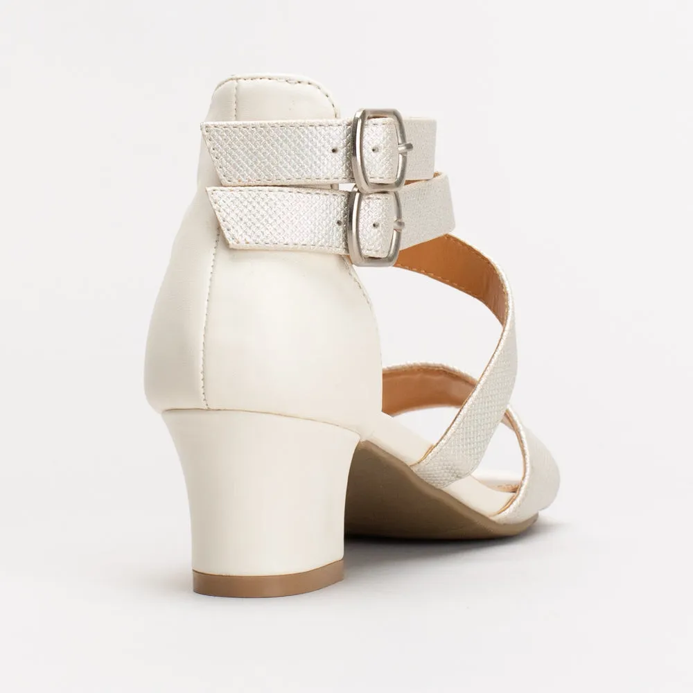 Girls Glamour Sandal_ 154939