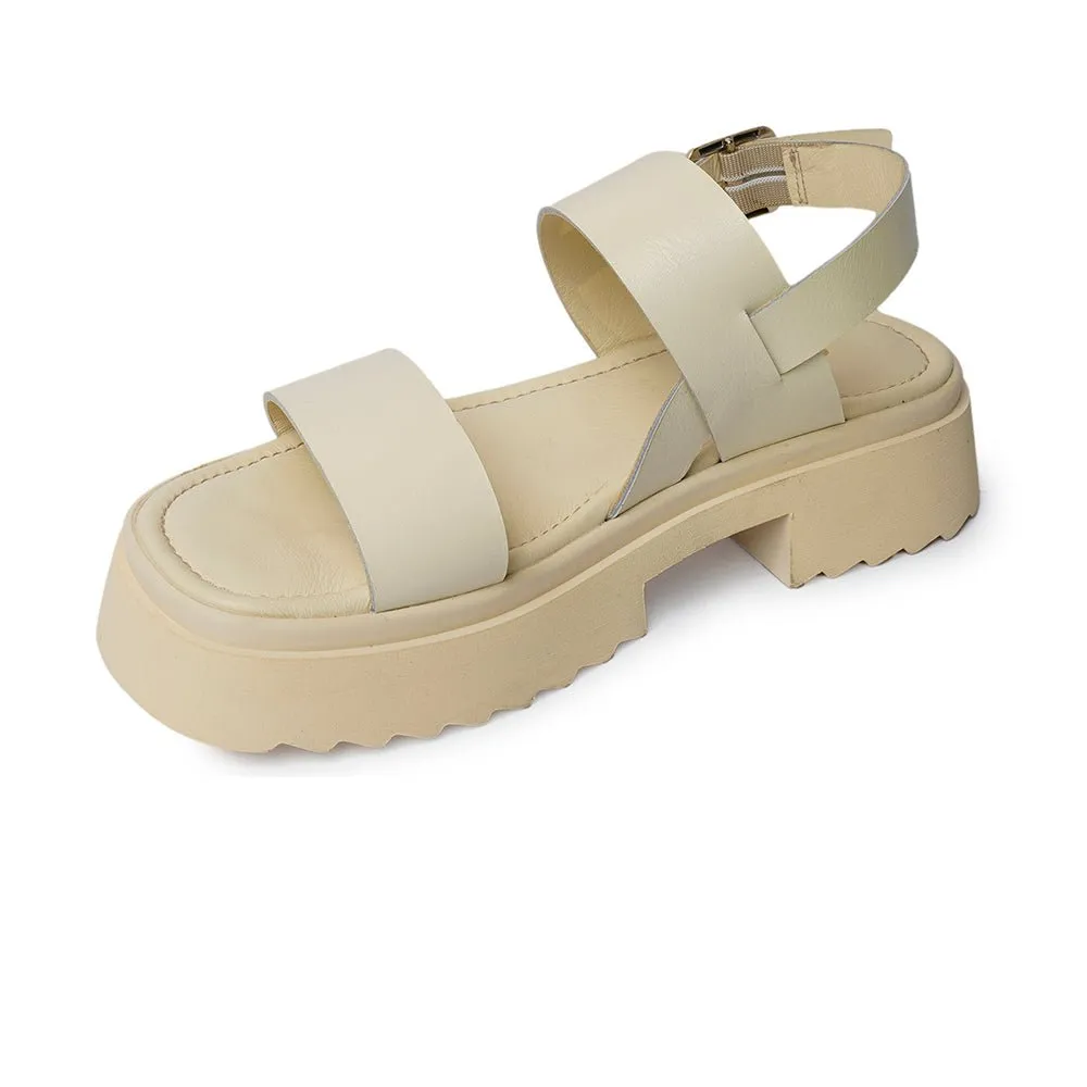 Greyder Women's Open Medium Heel Sandals