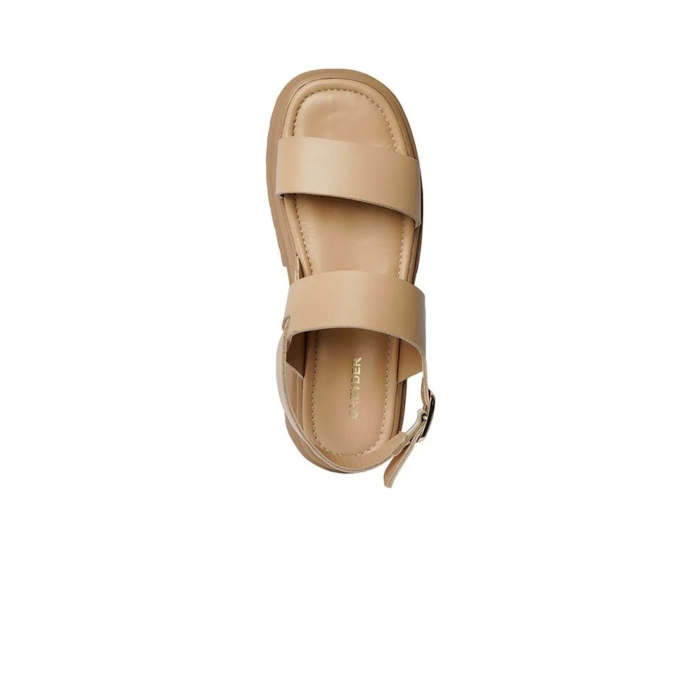 Greyder Women's Open Medium Heel Sandals