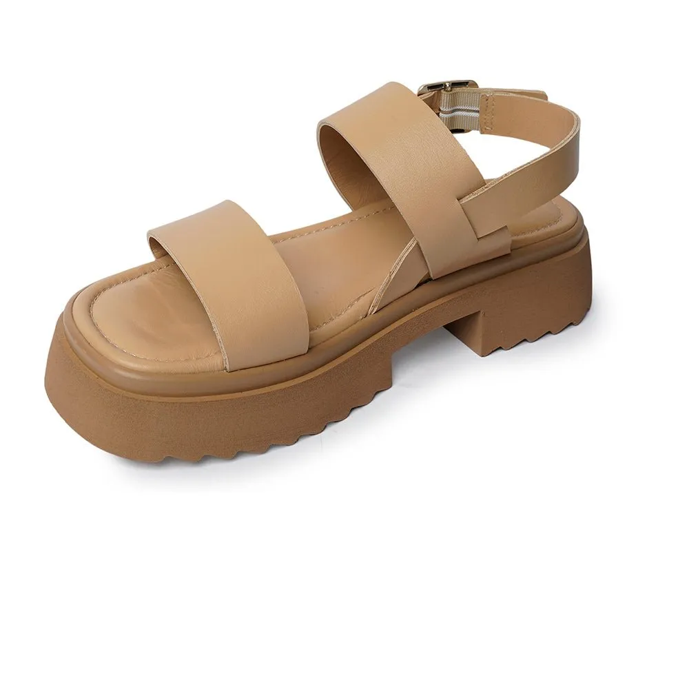 Greyder Women's Open Medium Heel Sandals