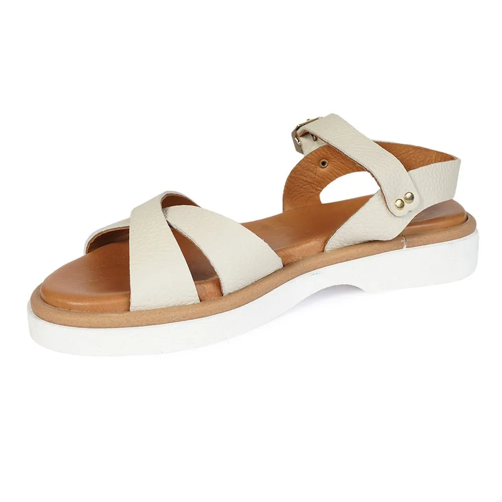 Greyder Women's Stylish Low Sandals