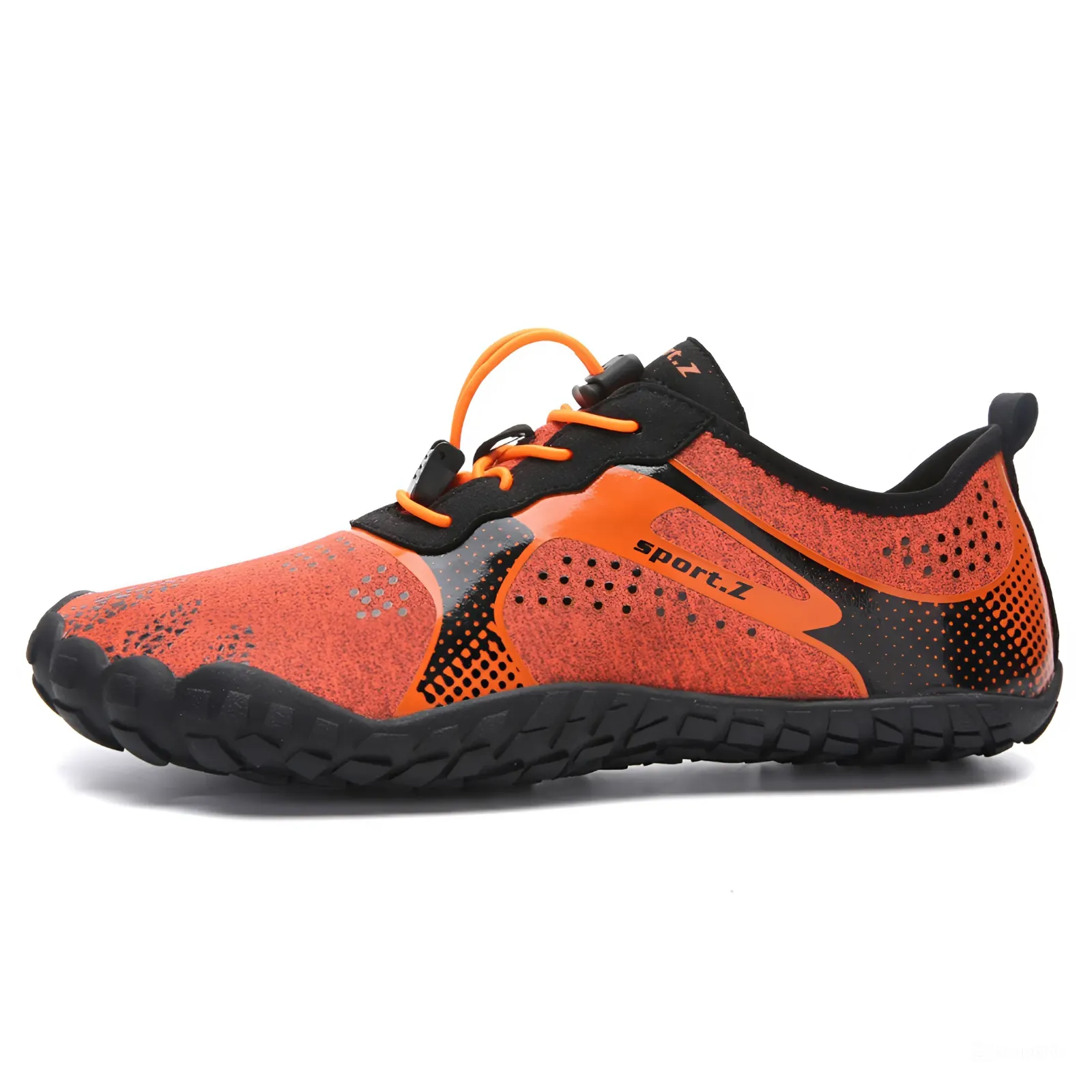 GRW Ortho Barefoot Shoes Men | All-day Comfort, Flexible Walk Everyday Outdoor Shoes