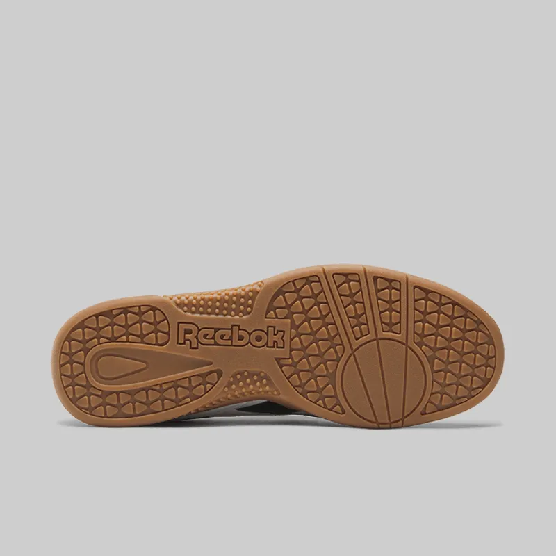 Hammer Street - White/Gold/Gum