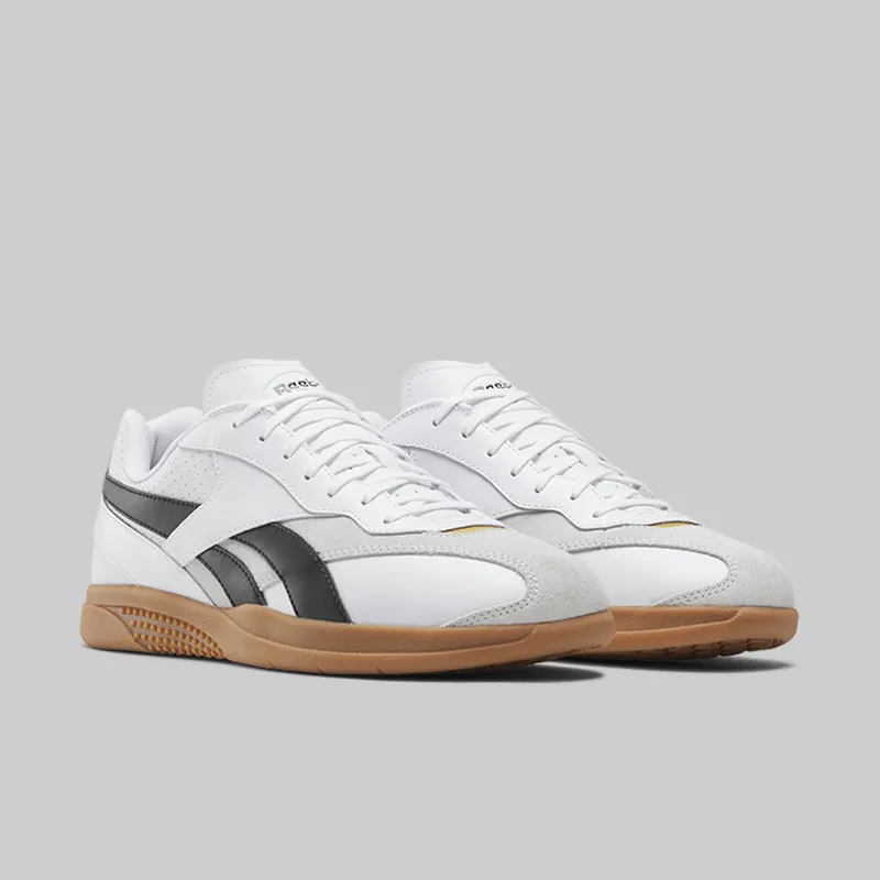 Hammer Street - White/Gold/Gum