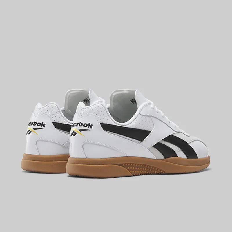Hammer Street - White/Gold/Gum