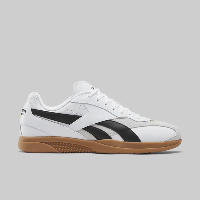 Hammer Street - White/Gold/Gum