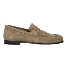 Harrys Of London William Suede Shoe Lead