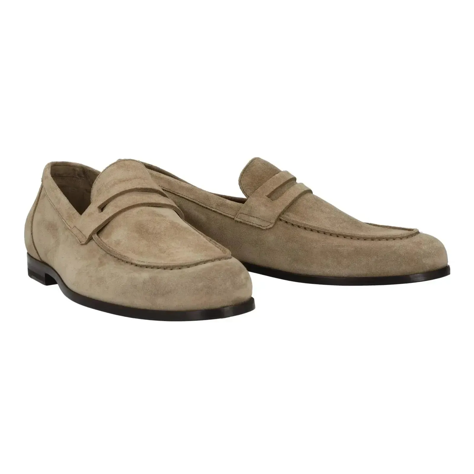 Harrys Of London William Suede Shoe Lead