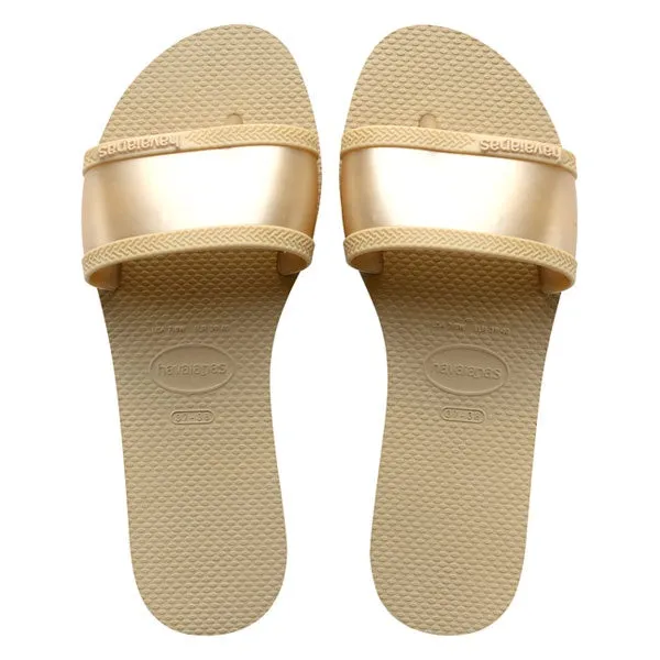 HAVAIANAS YOU ANGRA - SAND GREY