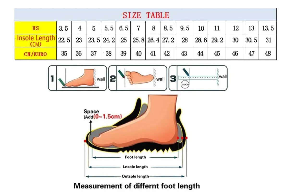 Hnzxzm Running Shoes for Men Outdoor Anti Slip Casual Gym Sneakers Comfortable Flat Shoe Ultralight Breathable Footwear Tenis