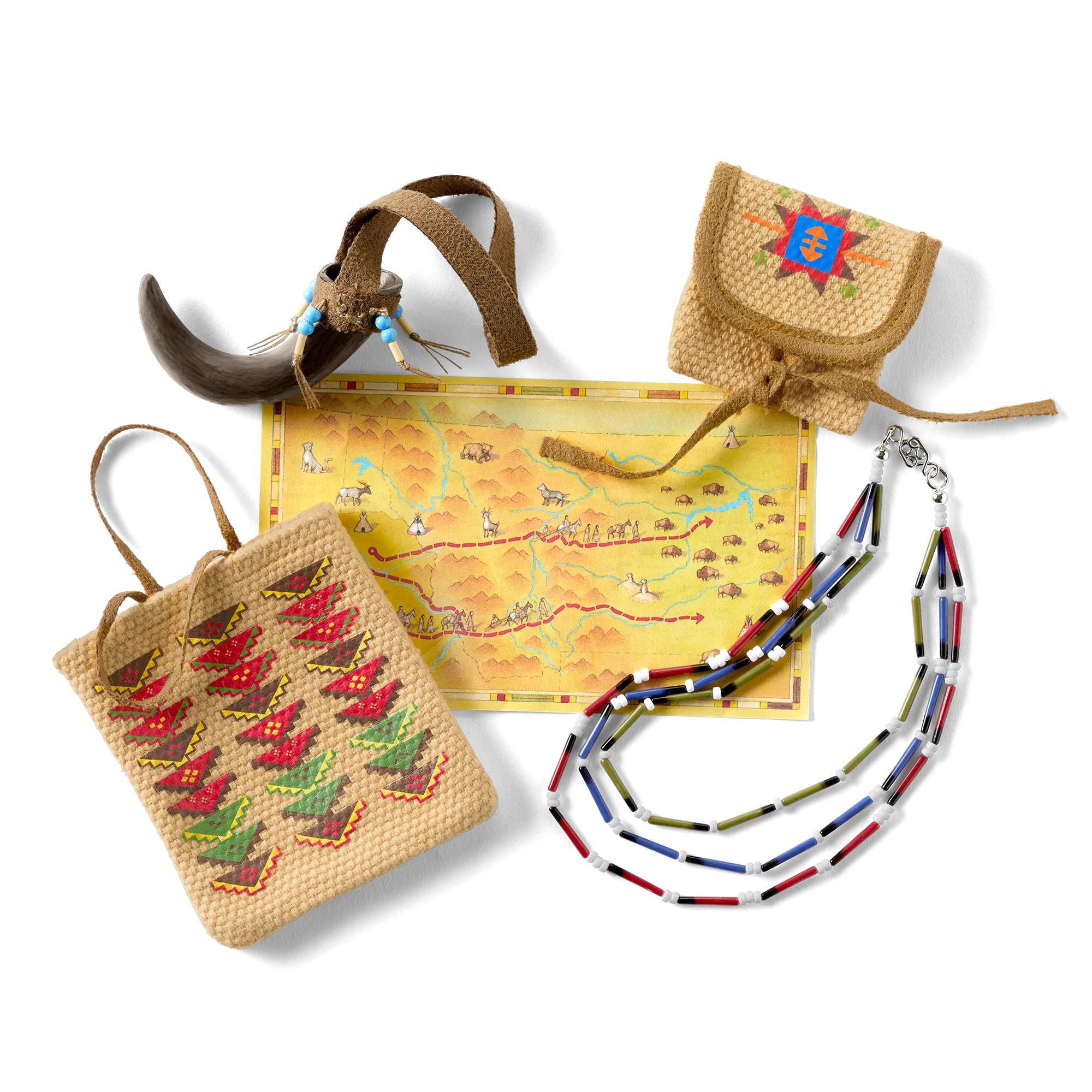 Kaya’s™ Adventures Gift Set (Historical Characters)