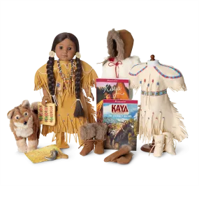 Kaya’s™ Adventures Gift Set (Historical Characters)