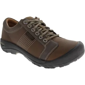 Keen Austin Lace Up Casual Shoes