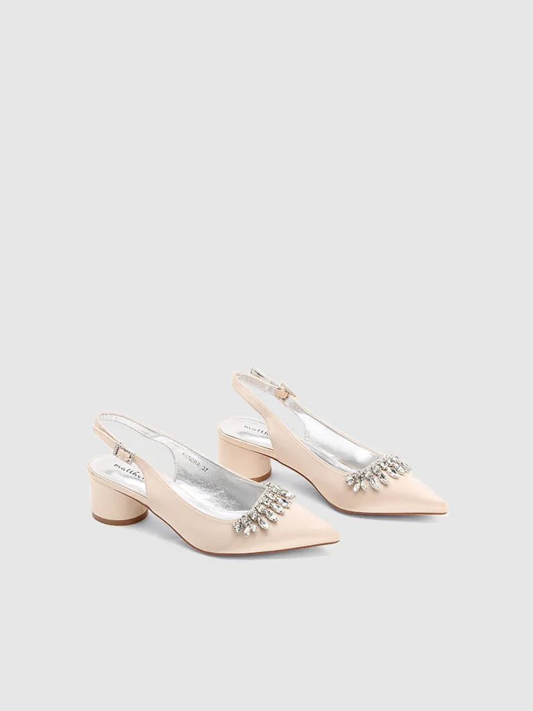 Kendra Heel Pumps