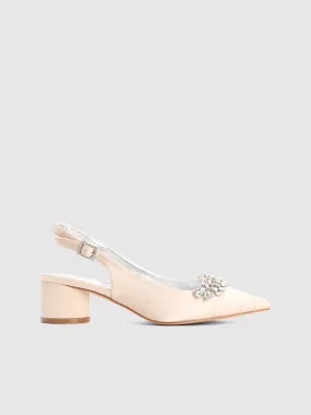 Kendra Heel Pumps