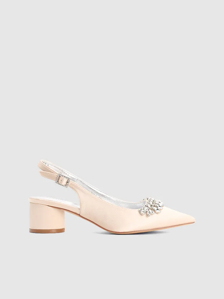 Kendra Heel Pumps