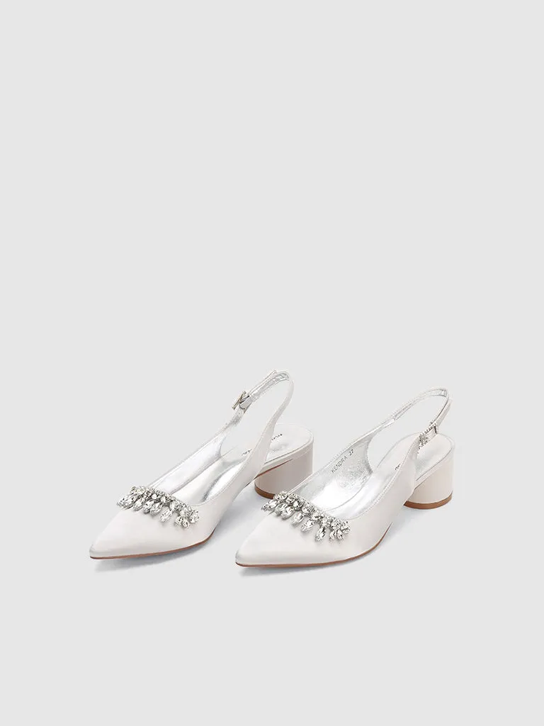 Kendra Heel Pumps