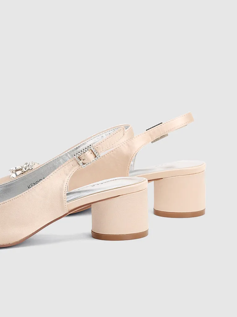 Kendra Heel Pumps