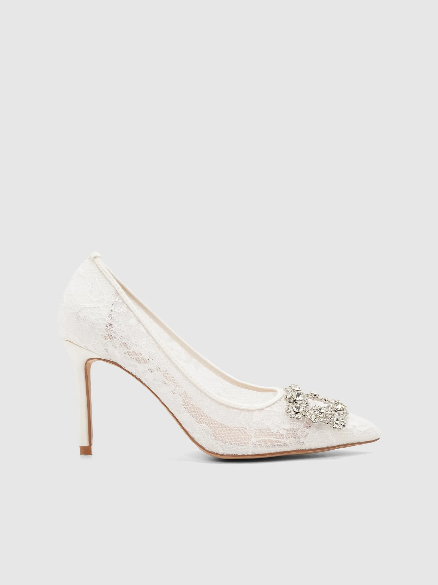 Kiara Heel Pumps