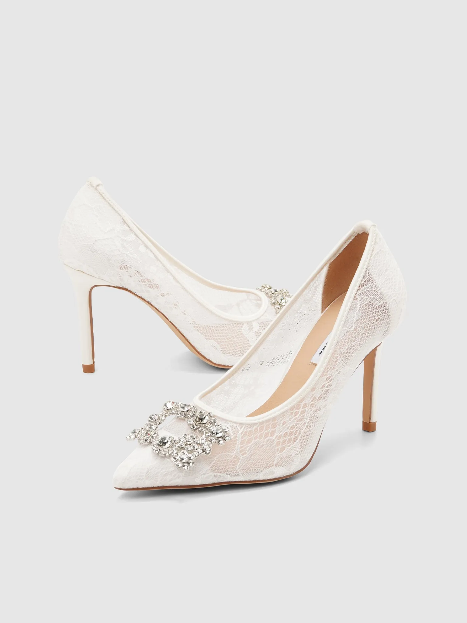 Kiara Heel Pumps