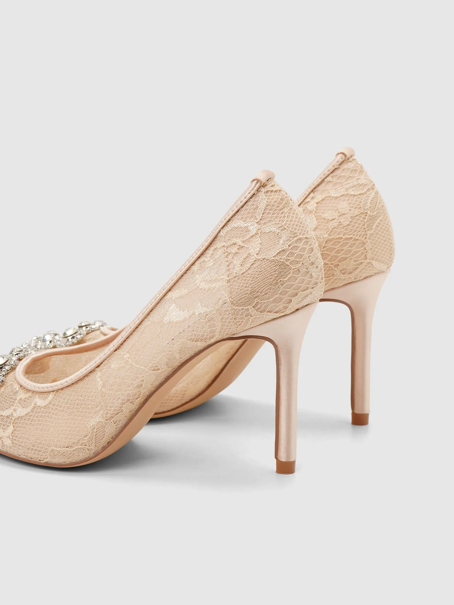 Kiara Heel Pumps