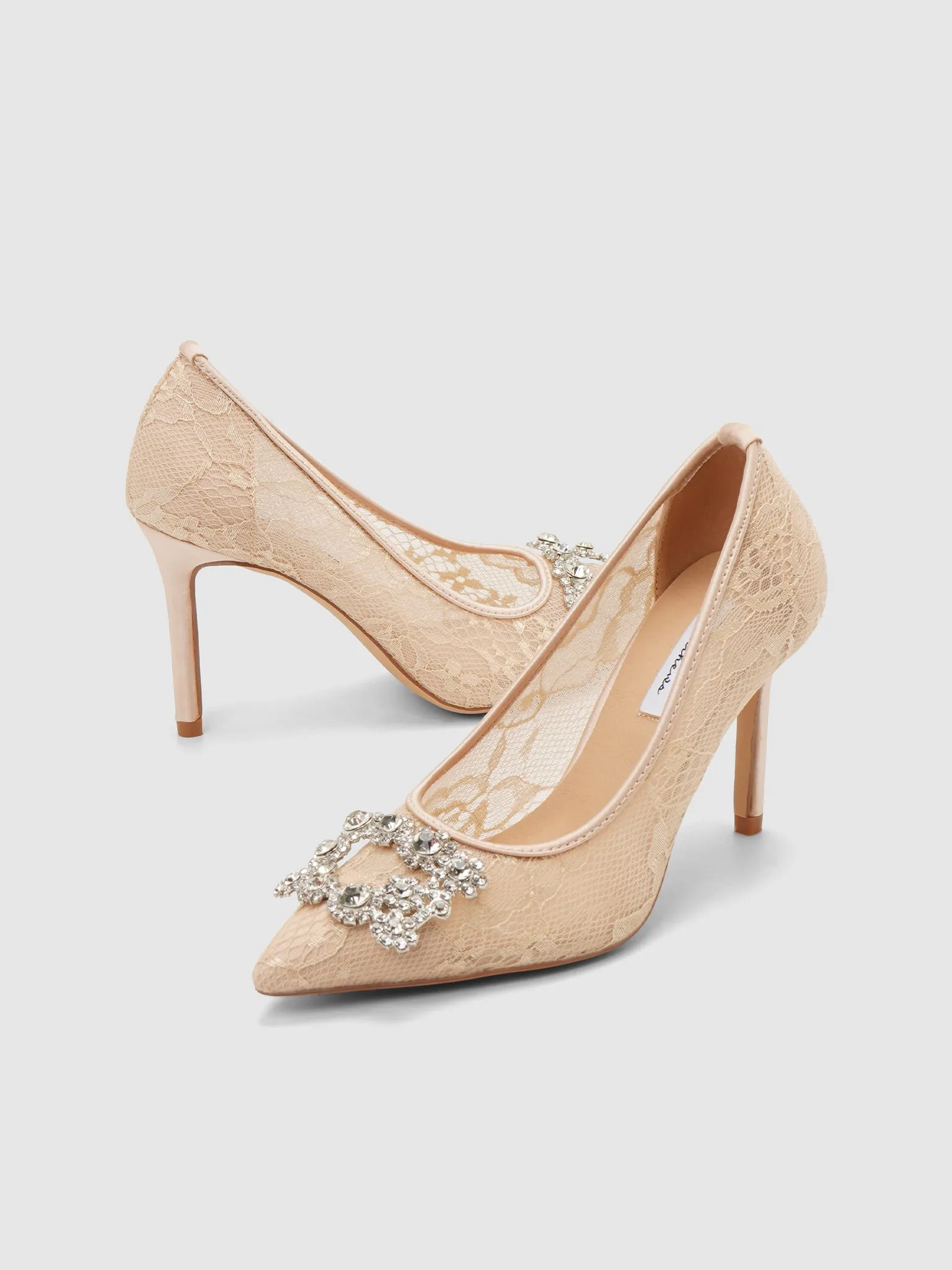 Kiara Heel Pumps