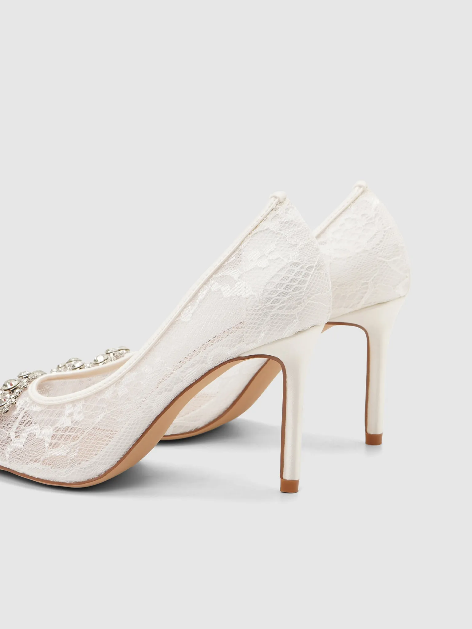 Kiara Heel Pumps
