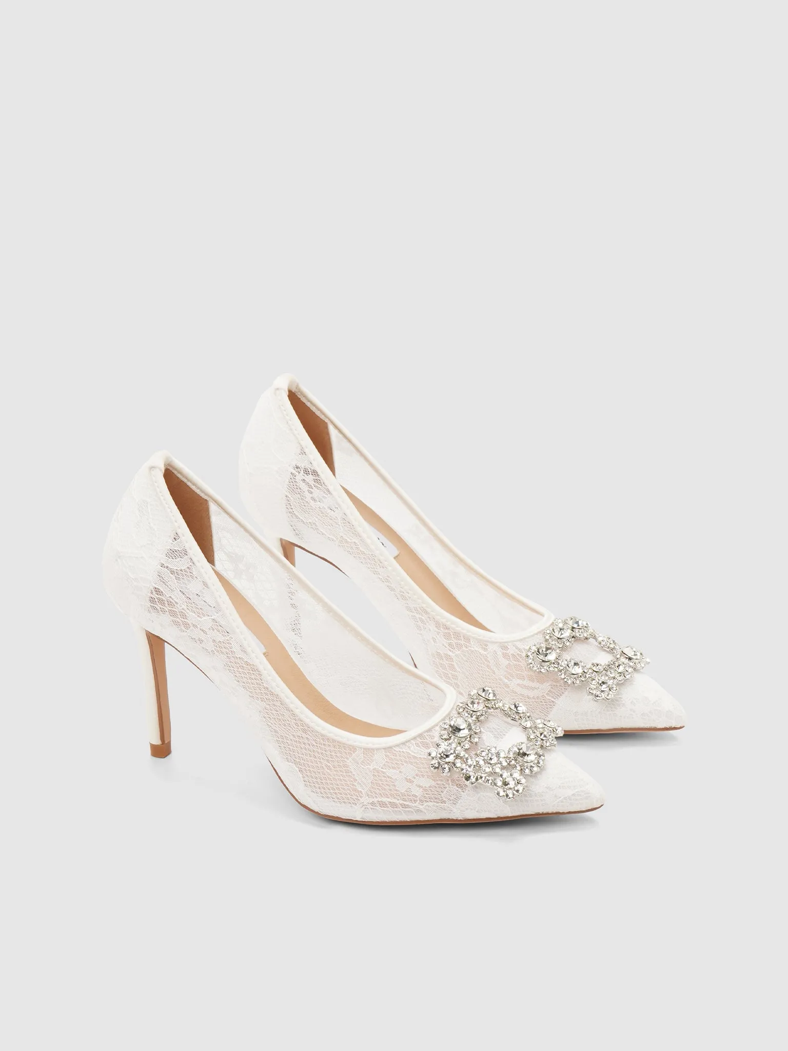 Kiara Heel Pumps