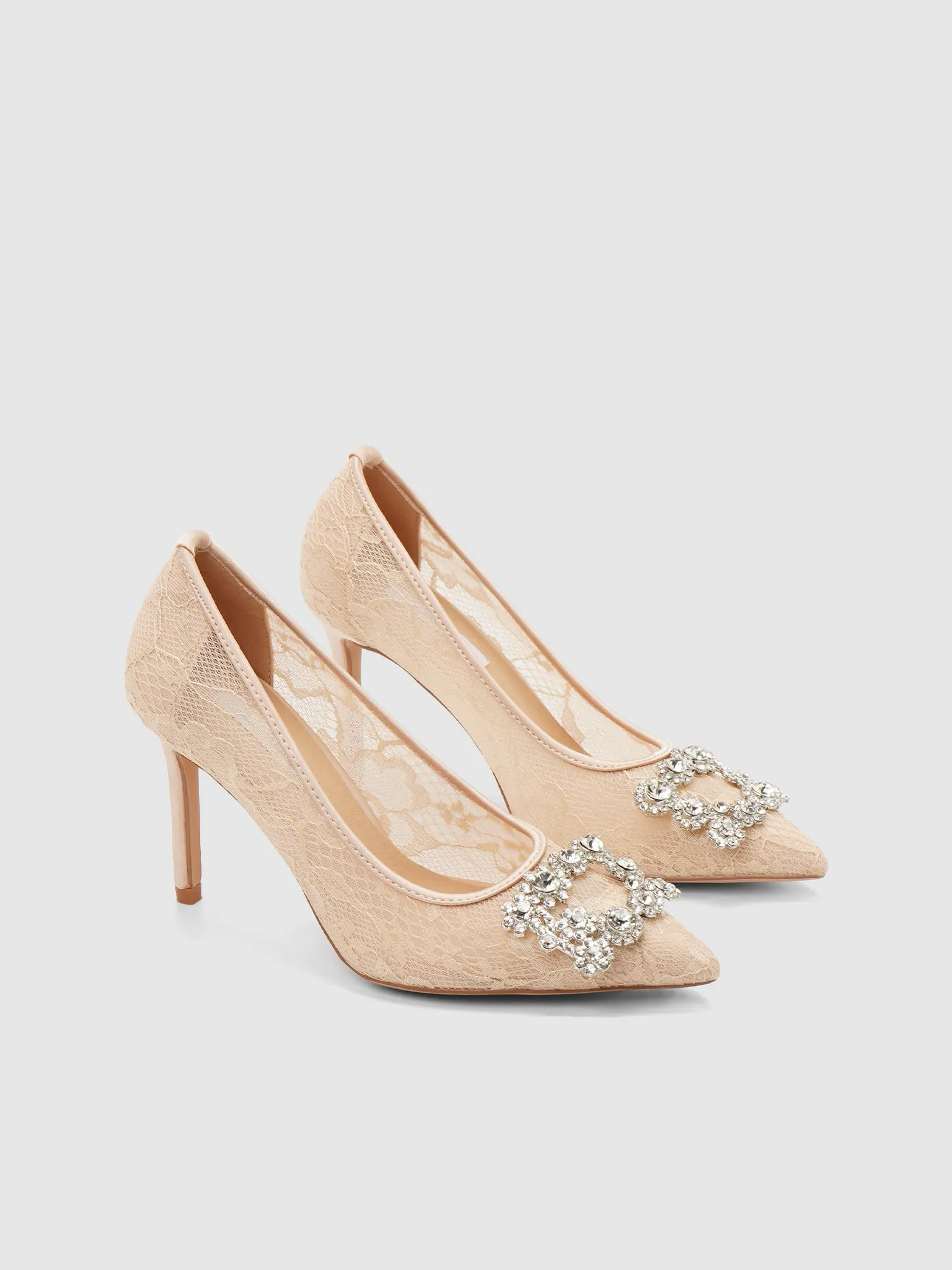 Kiara Heel Pumps