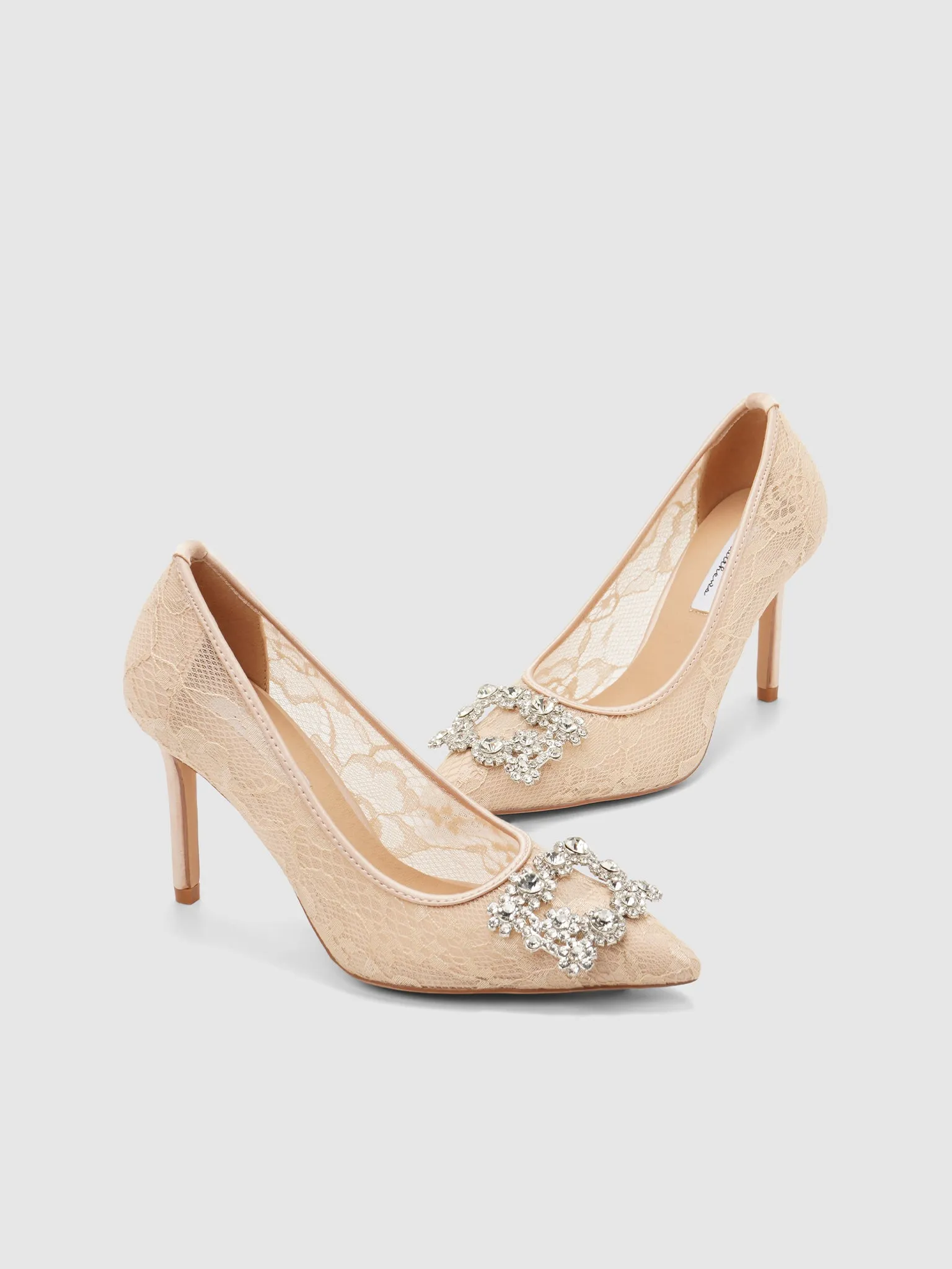 Kiara Heel Pumps