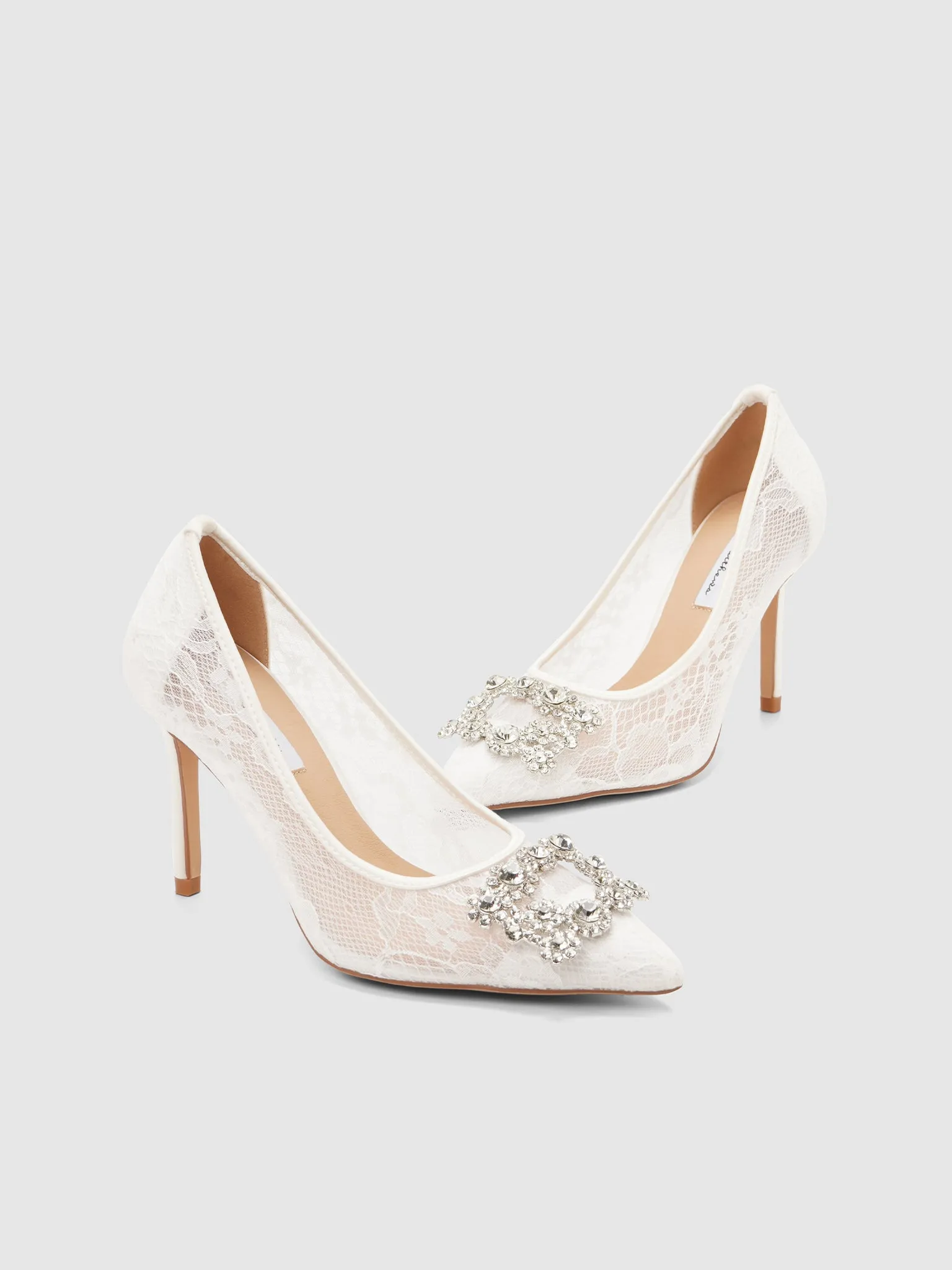 Kiara Heel Pumps