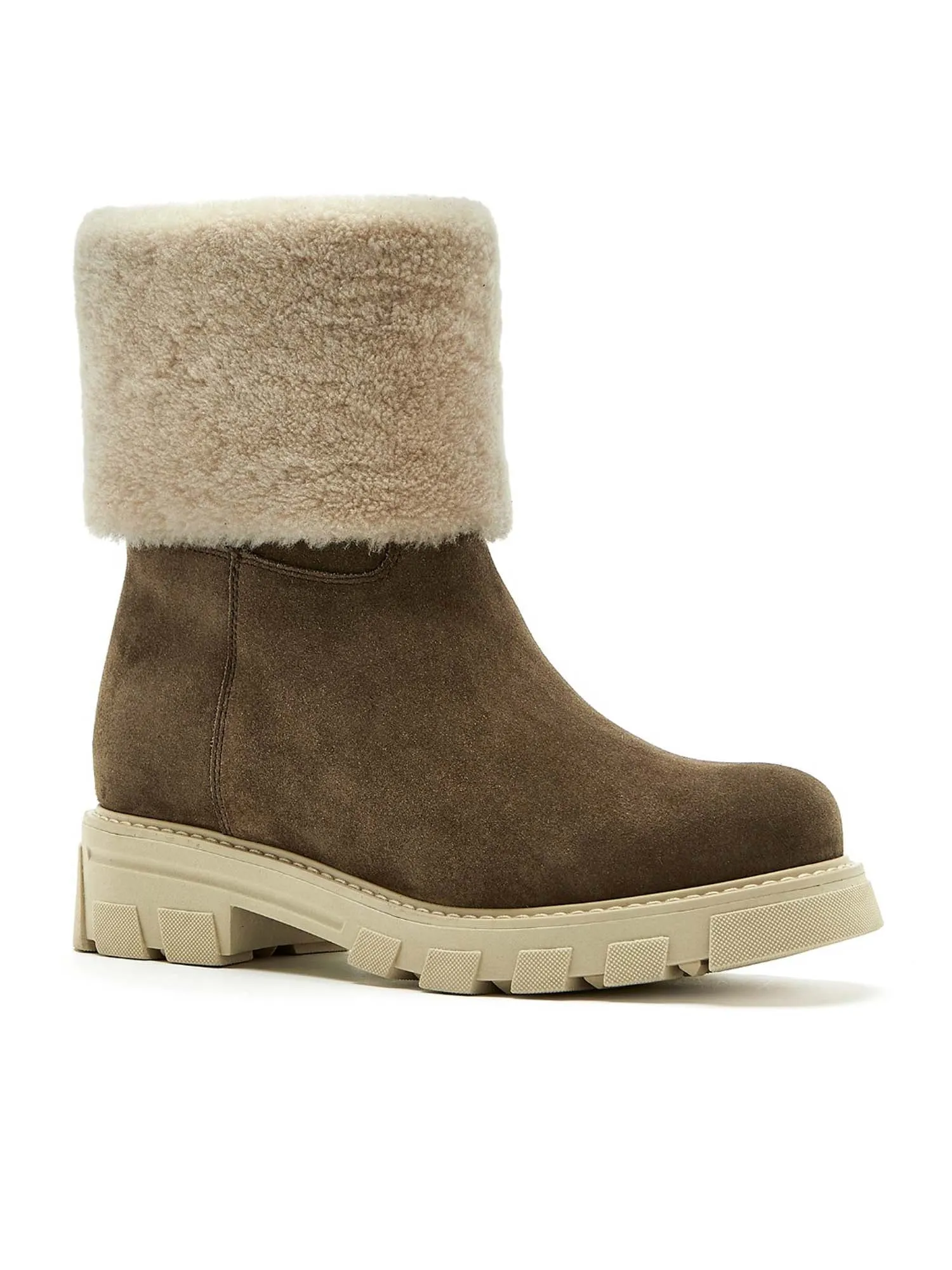 La Canadienne Aaron Suede Boot