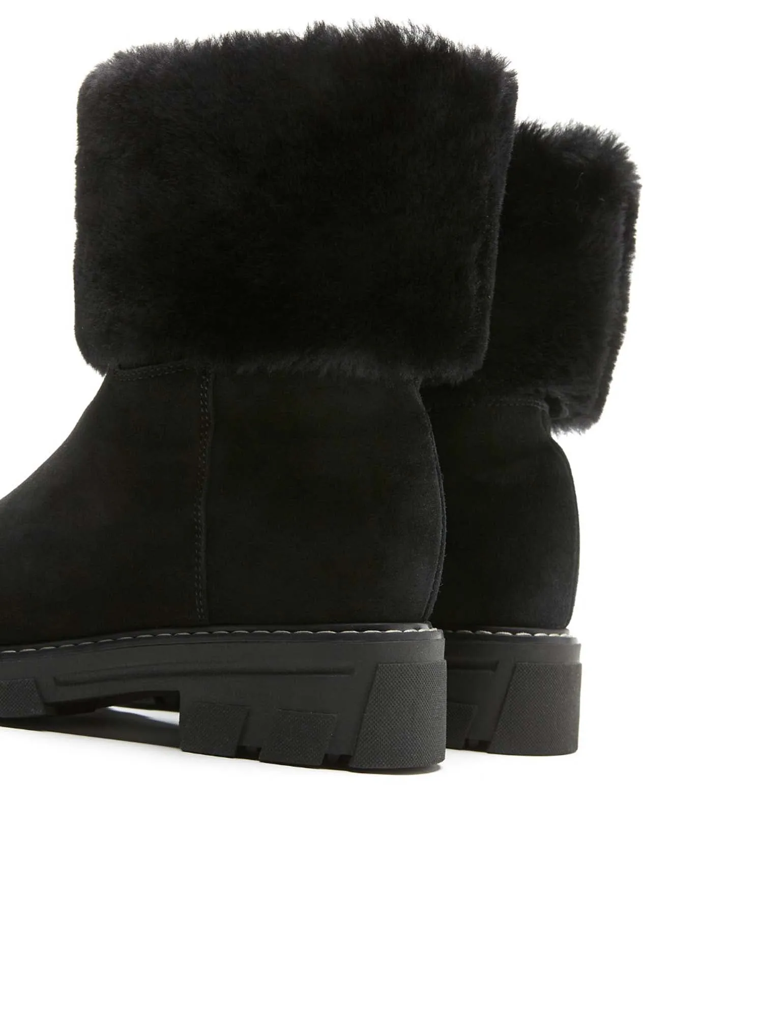 La Canadienne Aaron Suede Boot