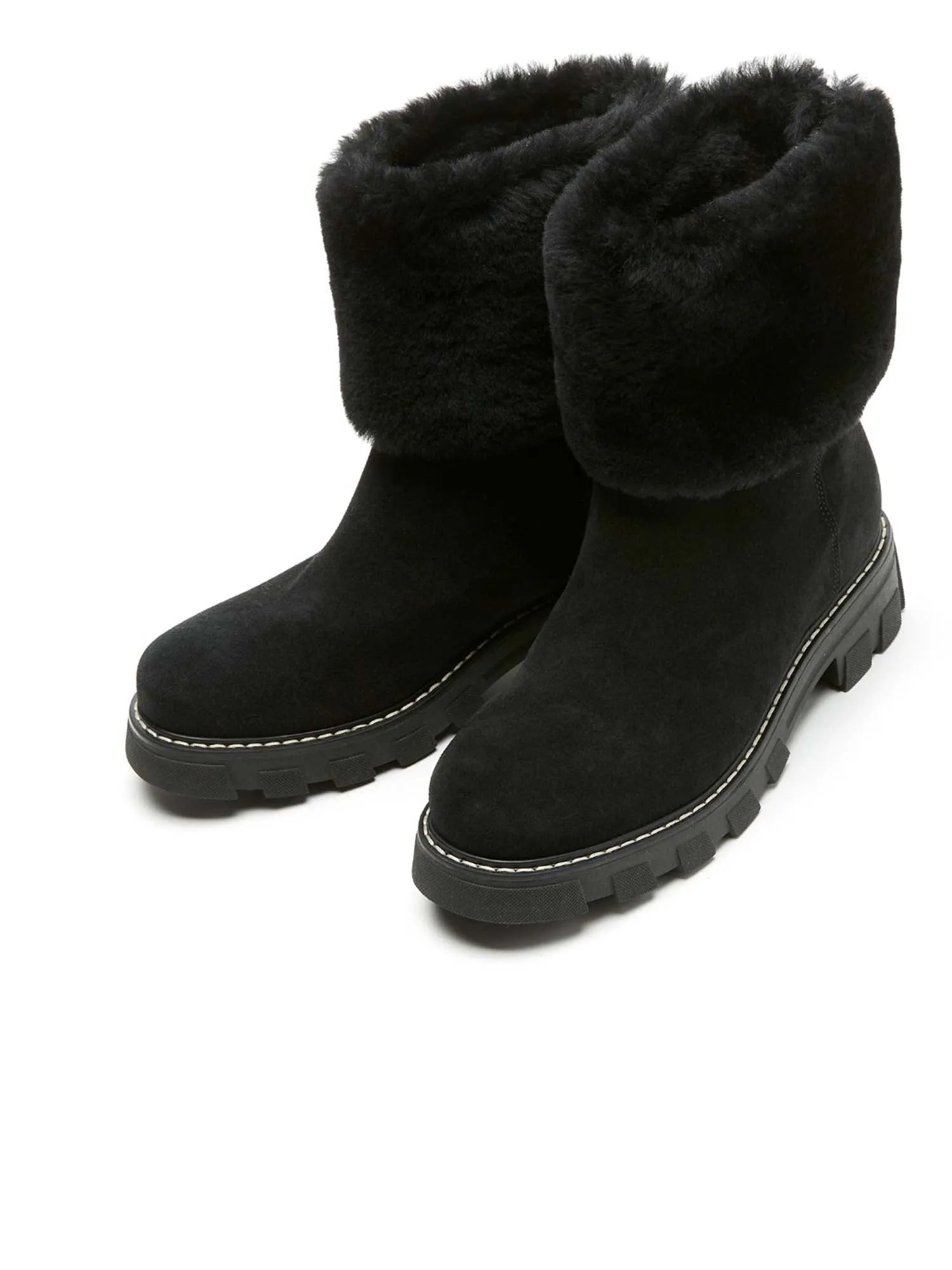 La Canadienne Aaron Suede Boot