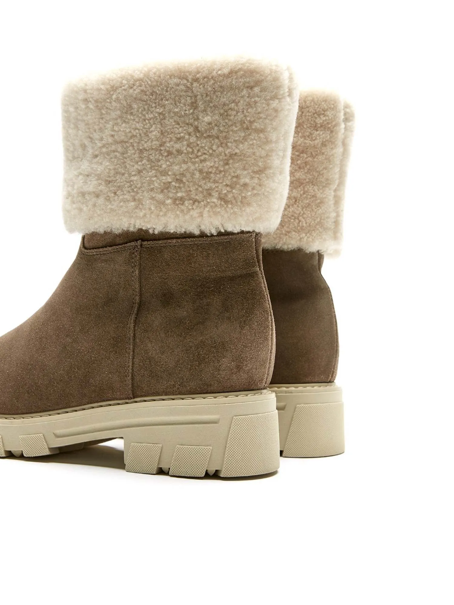 La Canadienne Aaron Suede Boot